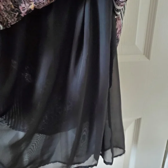 Free People Maxi Dress Pockets Women's Size XS/0 - Picture 9 of 10